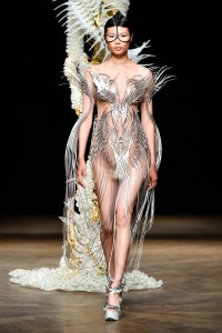 Iris Van Herpen Couture Fall 2022