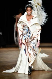 Iris Van Herpen Couture Fall 2022