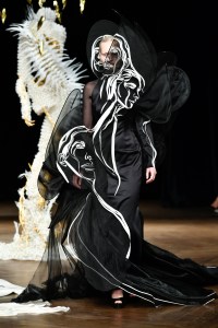Iris Van Herpen Couture Fall 2022