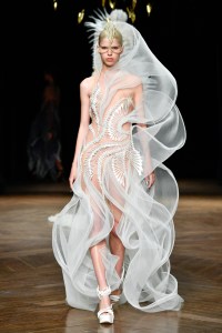 Iris Van Herpen Couture Fall 2022