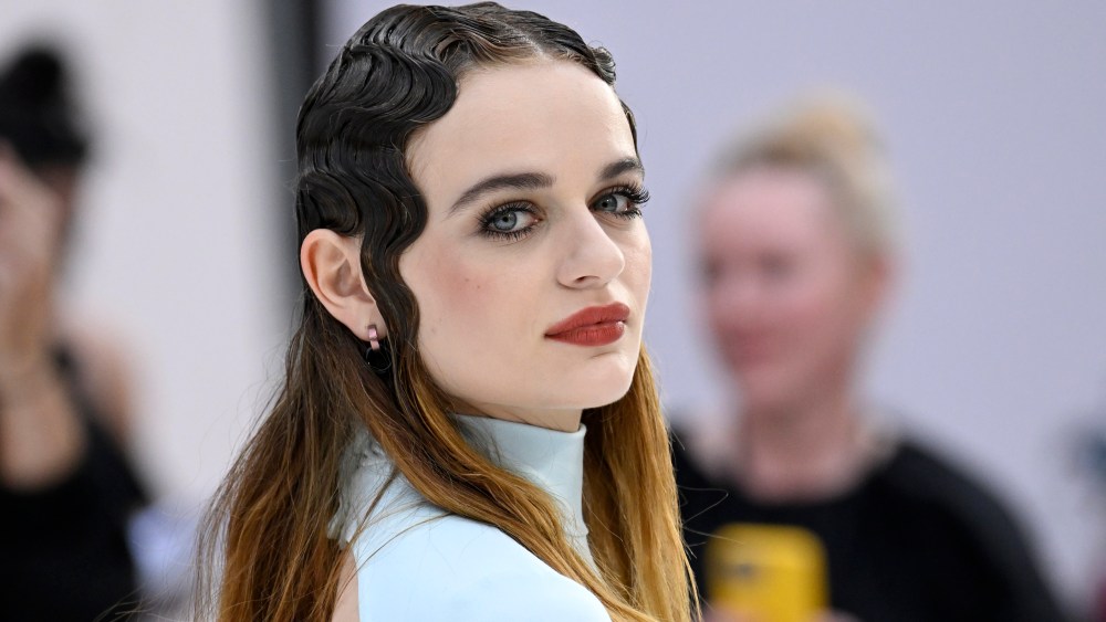 Joey King attends the "Bullet Train" UK Gala Screening at Cineworld Leicester Square on July 20, 2022 in London, England. (Photo by Gareth Cattermole/Getty Images)