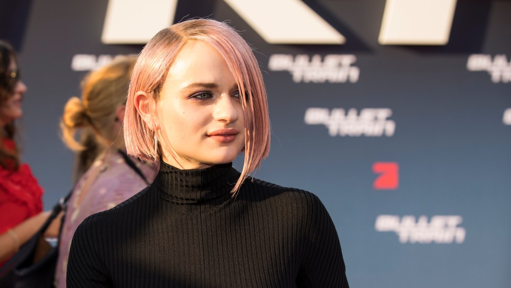 Joey King attends the "Bullet Train" Red Carpet Screening at Zoo Palast on July 19, 2022 in Berlin, Germany. (Photo by Ben Kriemann/Getty Images for Sony Pictures)