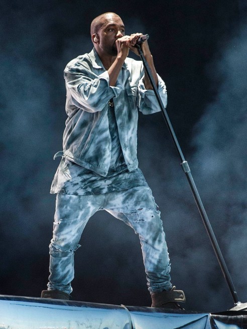 Kanye West has been sued by a New York fashion archive.