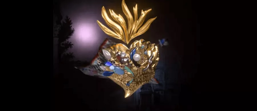 Christian Lacroix’s Latest Fashion Move Is Virtual