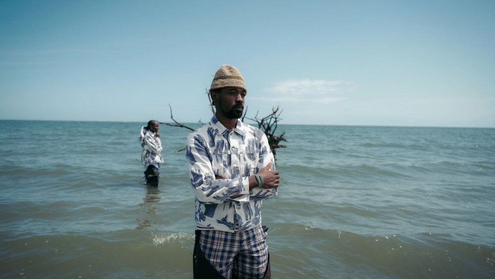 Levi's second collaboration with Denim Tears examines the rich history of the African Diaspora in America.