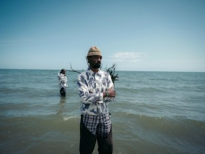 Levi's second collaboration with Denim Tears examines the rich history of the African Diaspora in America.