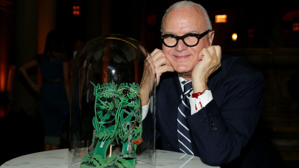 Manolo Blahnik won a 22-year trademark legal fight in China, paving the way to finally starting selling to the country's 1.4-billion-strong market.