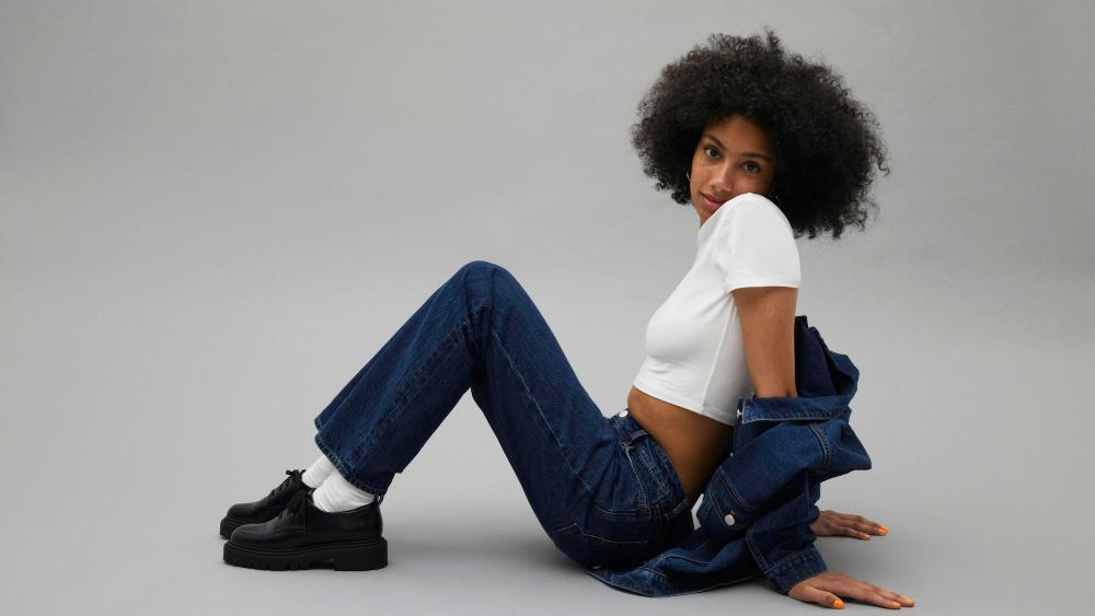 Monki Debuts Circular Denim