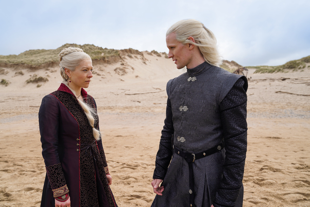 New TV August: House of Dragon