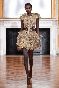 Rahul Mishra Couture Fall 2022