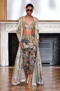 Rahul Mishra Couture Fall 2022