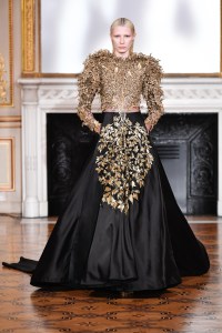 Rahul Mishra Couture Fall 2022