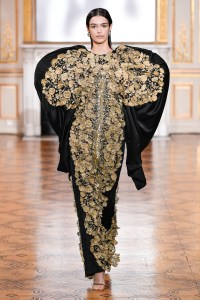Rahul Mishra Couture Fall 2022
