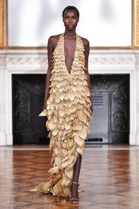 Rahul Mishra Couture Fall 2022