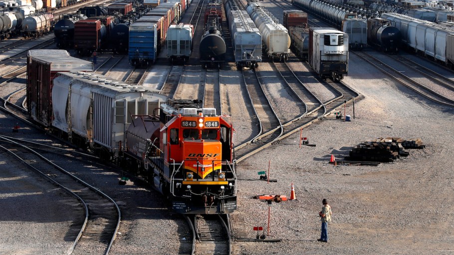 Biden establishes Presidential Emergency Board for rail negotiations
