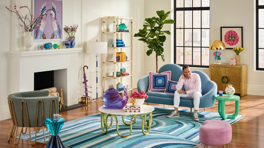 Ruggable x Jonathan Adler