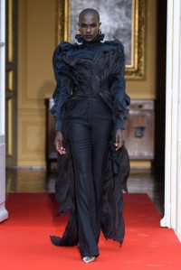 RDVK Ronald Van Der Kemp Couture Fall 2022