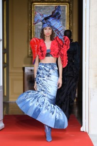 RDVK Ronald Van Der Kemp Couture Fall 2022