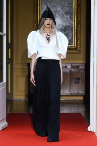 RDVK Ronald Van Der Kemp Couture Fall 2022