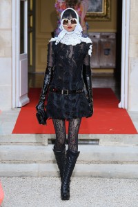 RDVK Ronald Van Der Kemp Couture Fall 2022