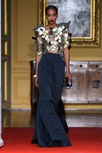 RDVK Ronald Van Der Kemp Couture Fall 2022