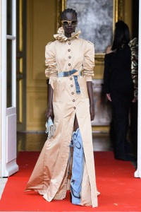 RDVK Ronald Van Der Kemp Couture Fall 2022