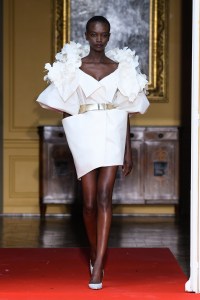 RDVK Ronald Van Der Kemp Couture Fall 2022