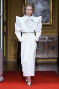 RDVK Ronald Van Der Kemp Couture Fall 2022