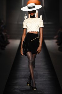 Schiaparelli Couture Fall 2022