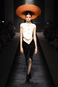 Schiaparelli Couture Fall 2022