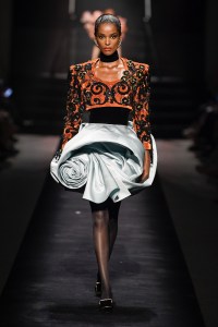 Schiaparelli Couture Fall 2022