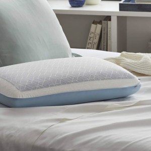 Sealy DuoChill Cooling Memory Foam Pillow