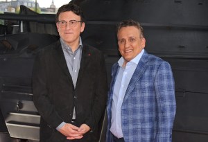 LONDON, ENGLAND - JULY 19: Co-Directors Anthony Russo and Joe Russo attend a special screening of "The Gray Man" at BFI Southbank on July 19, 2022 in London, England. (Photo by David M. Benett/Dave Benett/WireImage)