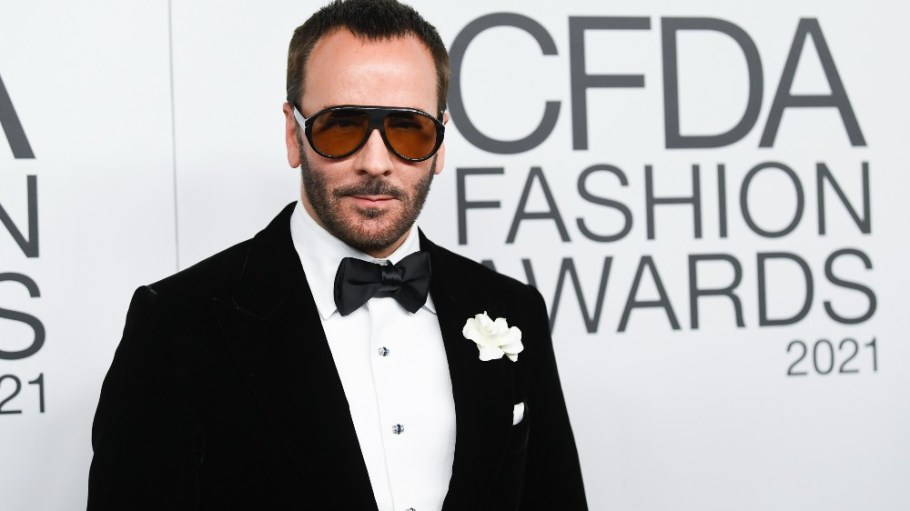 Tom Ford attends the CFDA Fashion Awards, 2021.