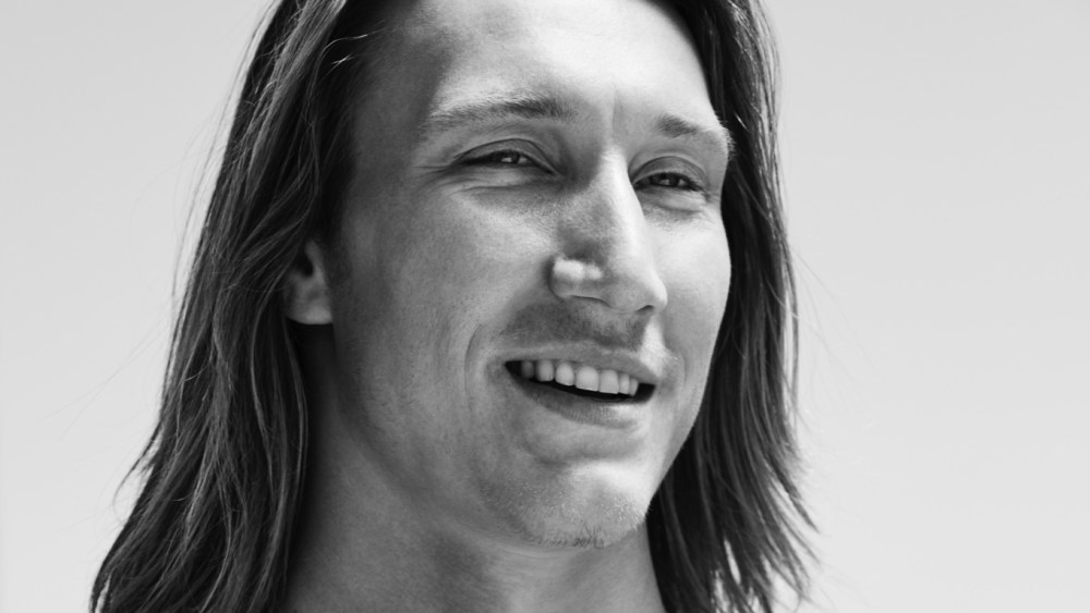Trevor Lawrence Named Breitling Brand Ambassador