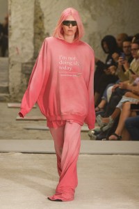 Vetements RTW Spring 2023