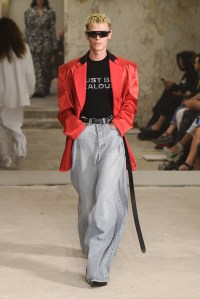 Vetements RTW Spring 2023