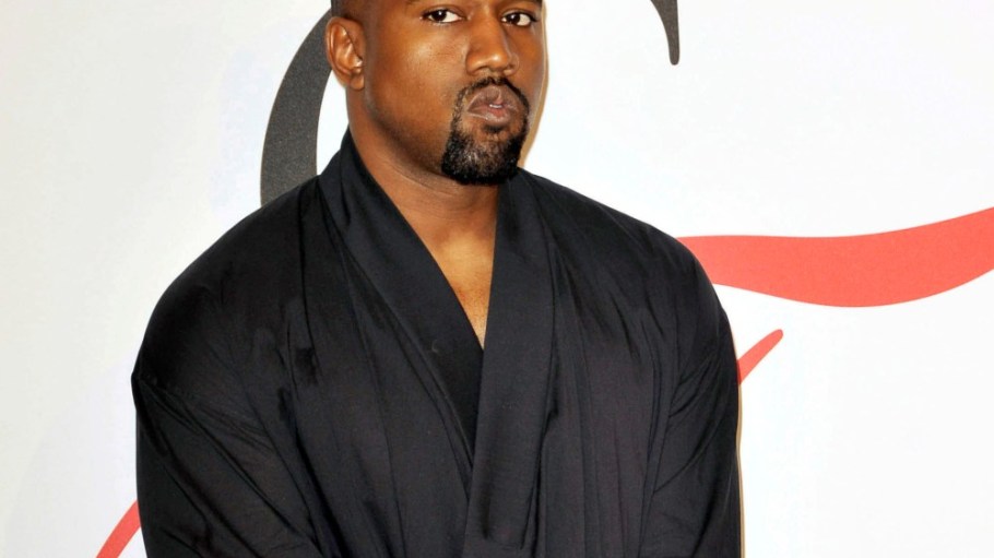 Kanye West has filed for ownership of the trademark "YZYSPLY."