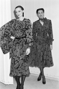 Hanae Mori Fall 1982