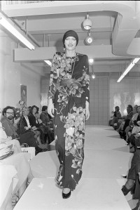 Hanae Mori Fall 1975