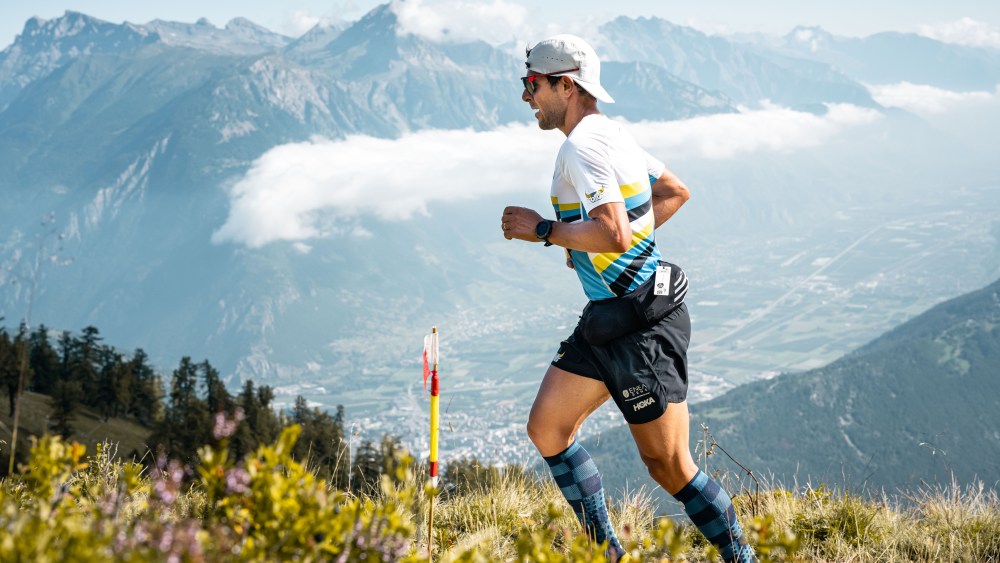 Hoka UTMB