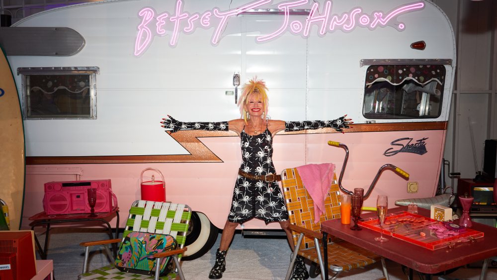 Betsey Johnson