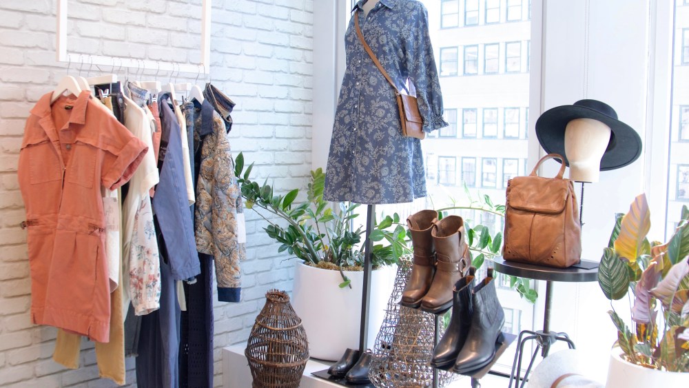 Frye apparel