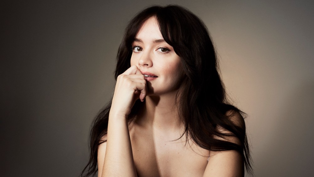 Olivia Cooke