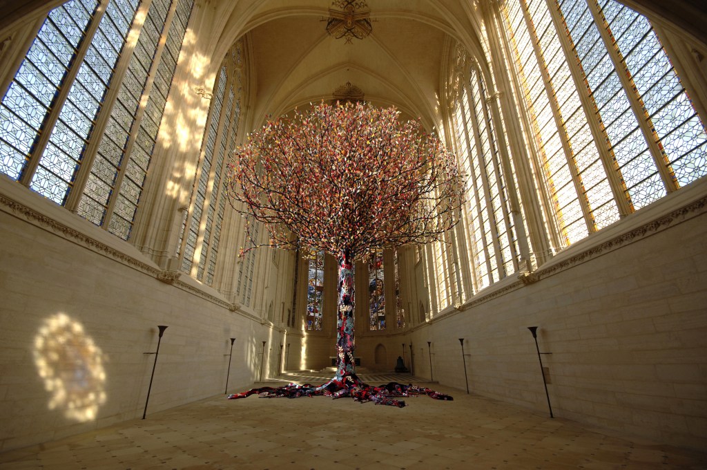 Joana Vasconcelos on Creating Art When the World Is Falling Apart