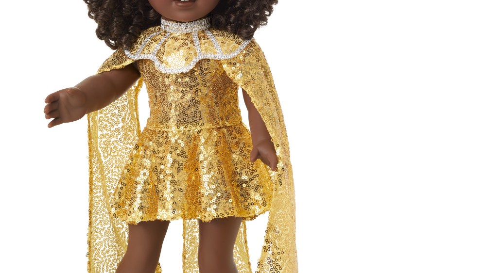 American Girl Doll Celebrates Harlem Renaissance