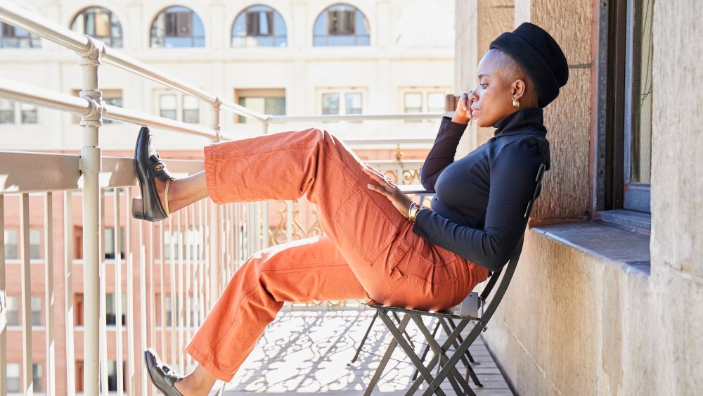 Janicza Bravo Gives Jesse Kamm’s Collection the Hollywood Treatment