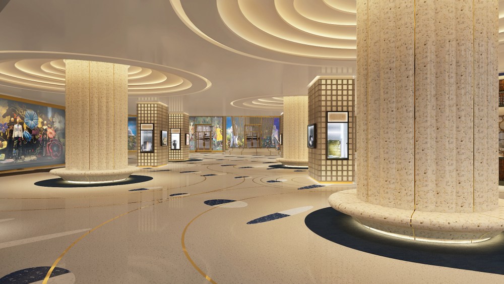 Fontainebleau Development.