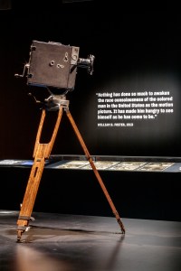 Race Films, Regeneration: Black Cinema 1898-1971, Academy Museum of Motion Pictures.