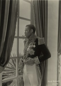Paul Robeson in The Emperor Jones (1933)